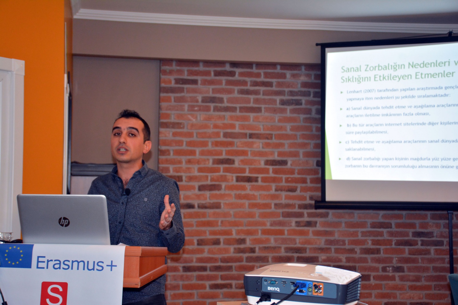 SPACE AB Projesinin tanıtımı yapıldı 8