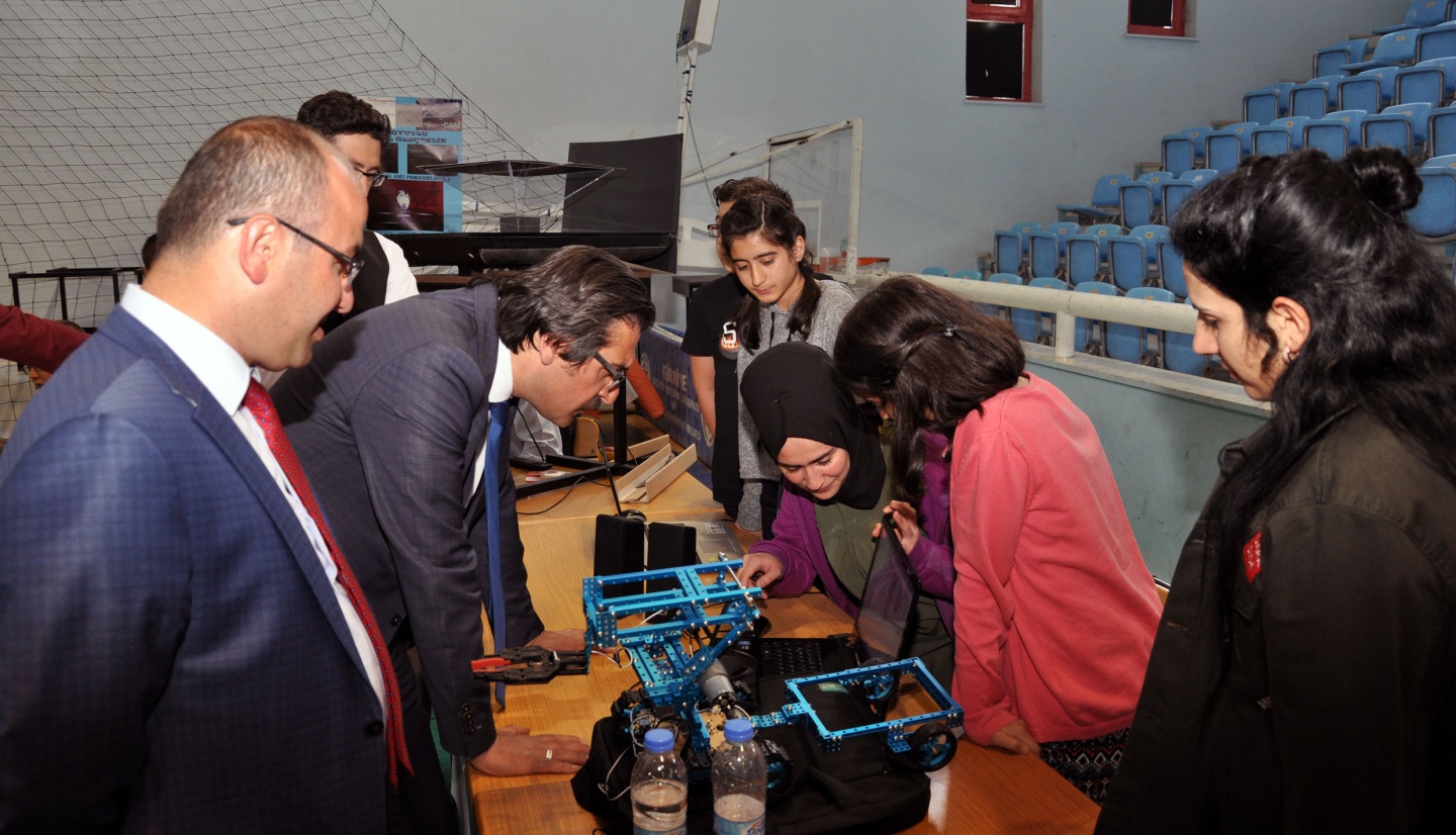 GÜMÜŞKOD Kodlama Yarışmaları Jüri Değerlendirmesi Yapıldı 13