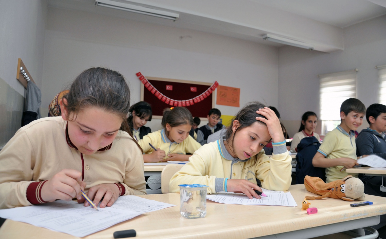 ‘GümüşHANE’ler Okuyor’ projesi kitap okuma yarışması yapıldı 12