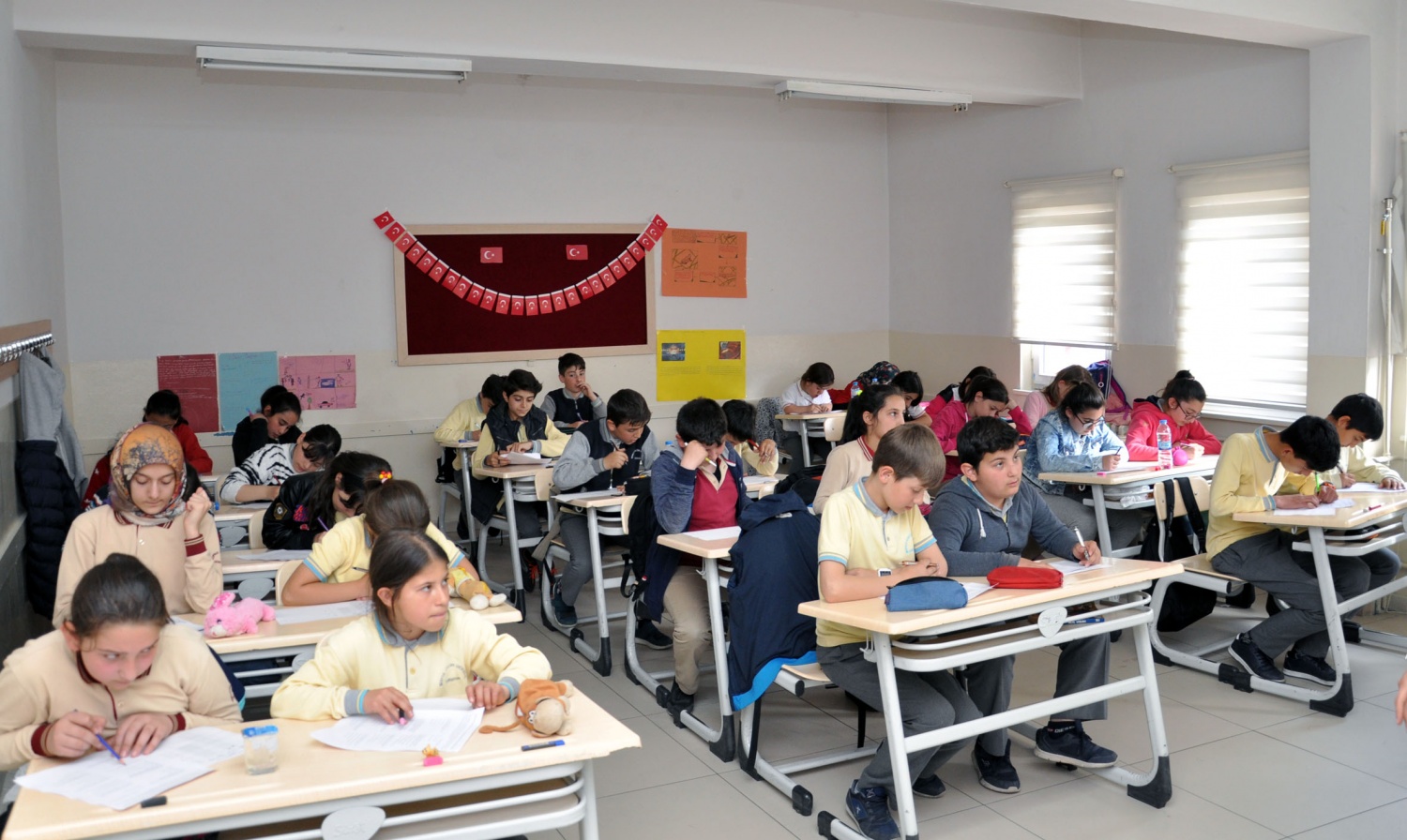 ‘GümüşHANE’ler Okuyor’ projesi kitap okuma yarışması yapıldı 1