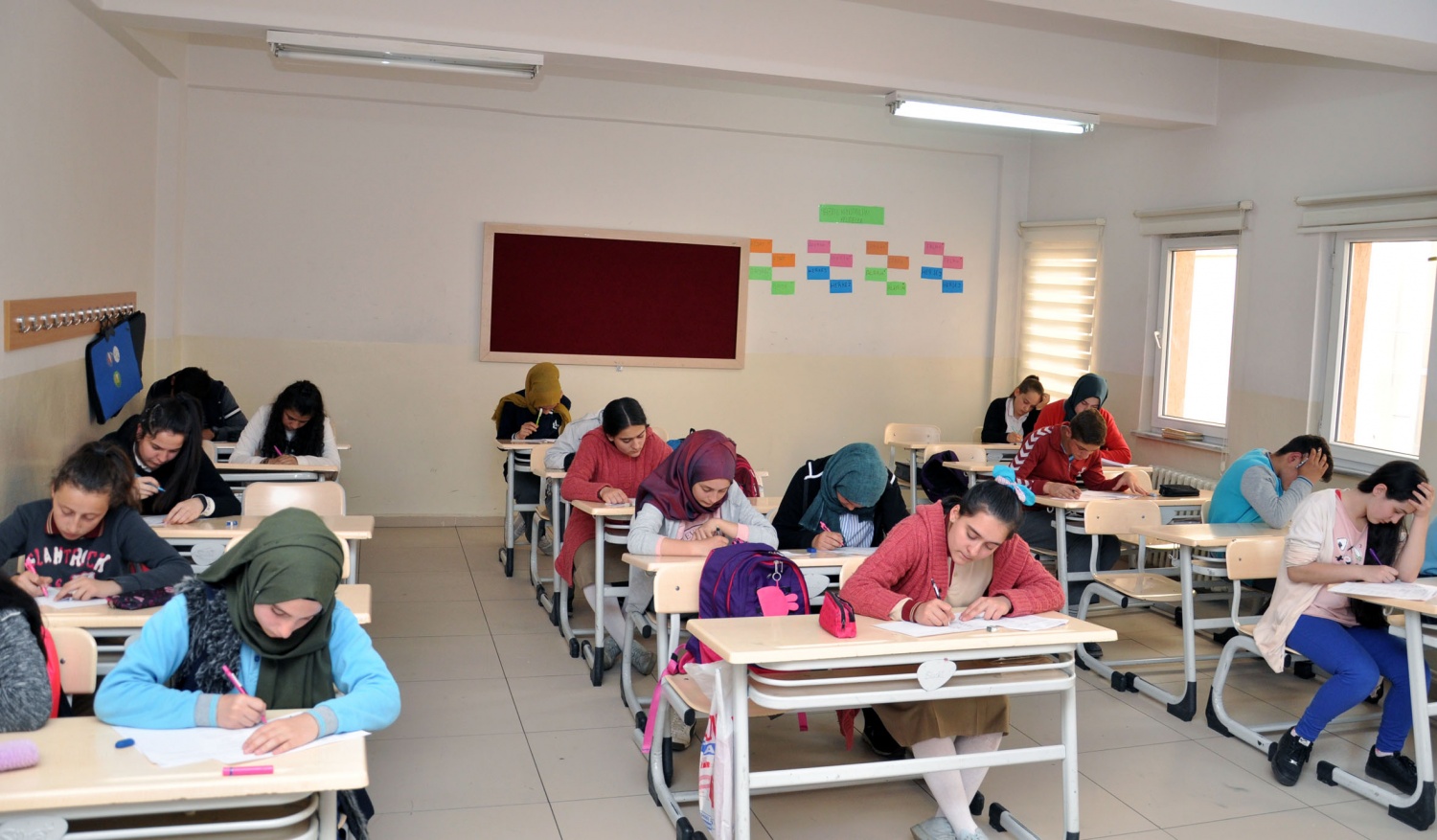 ‘GümüşHANE’ler Okuyor’ projesi kitap okuma yarışması yapıldı 2