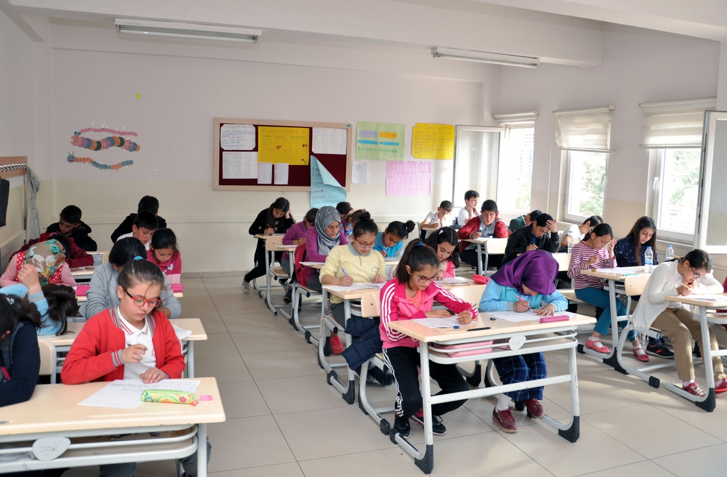 ‘GümüşHANE’ler Okuyor’ projesi kitap okuma yarışması yapıldı 7