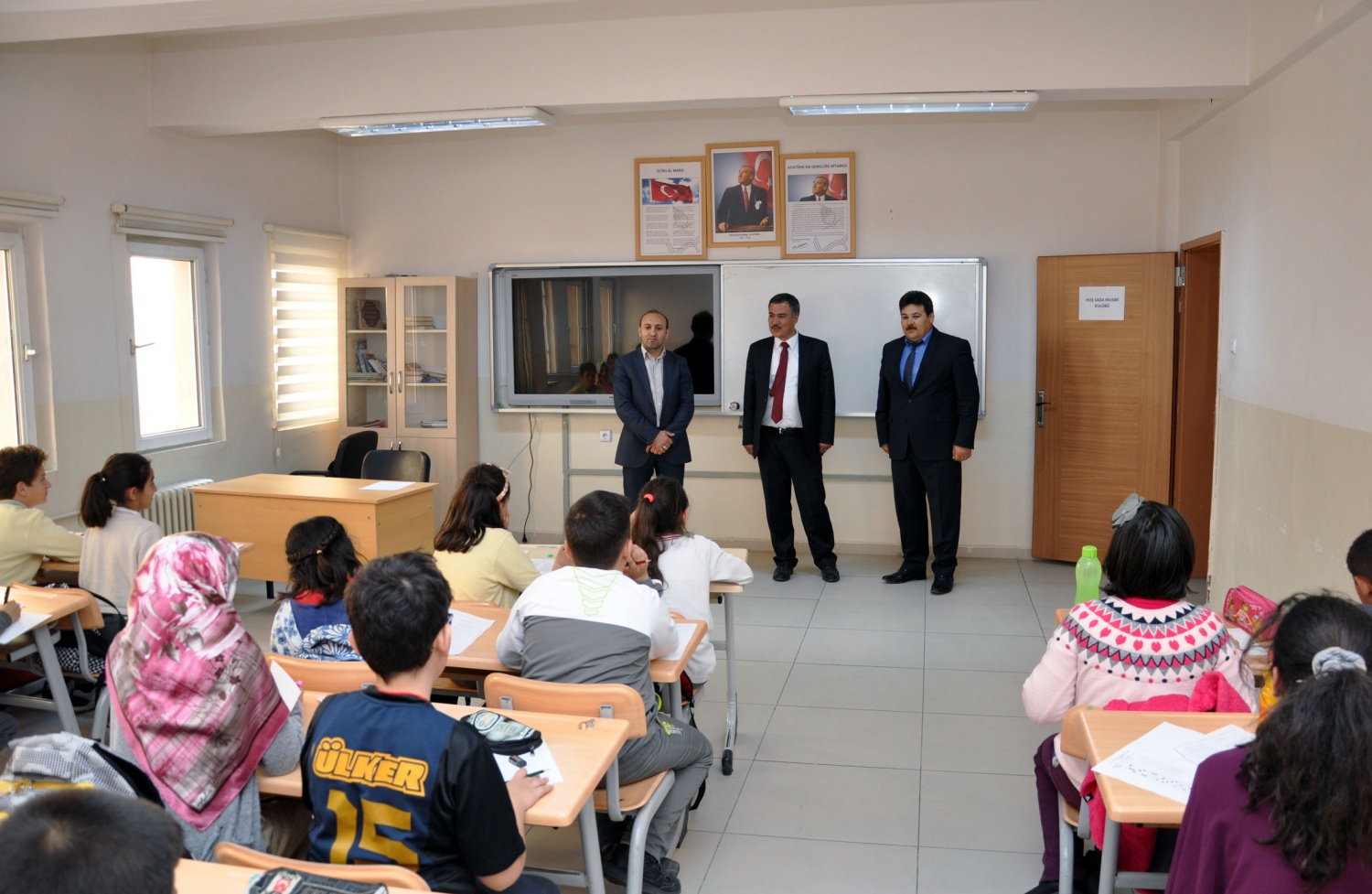 ‘GümüşHANE’ler Okuyor’ projesi kitap okuma yarışması yapıldı 5