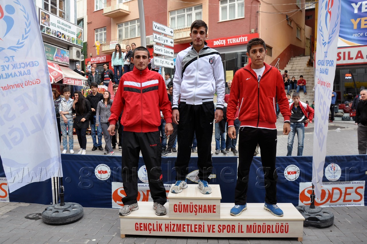 Bölgesel Kros Ligi 2.Kademe Yarışmaları Gümüşhane’de Yapıldı 10