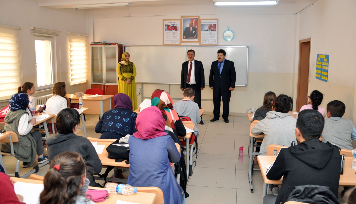 ‘GümüşHANE’ler Okuyor’ projesi kitap okuma yarışması yapıldı 4