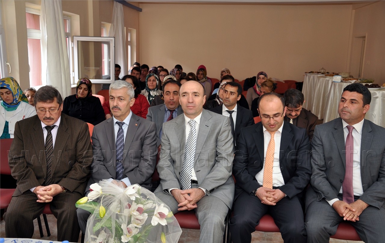 12-18 Yaş Aile Eğitim Kursu Sertifika Töreni Düzenlendi 1