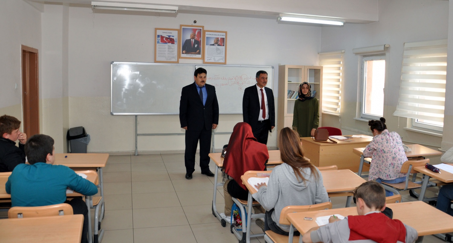 ‘GümüşHANE’ler Okuyor’ projesi kitap okuma yarışması yapıldı 10