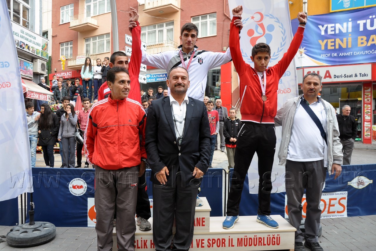 Bölgesel Kros Ligi 2.Kademe Yarışmaları Gümüşhane’de Yapıldı 11