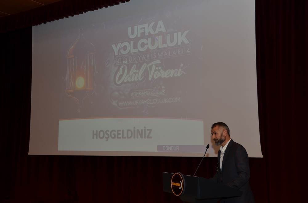 Ufka Yolculuk Kültür Yarışmaları Ödül Töreni Gerçekleştirildi 8