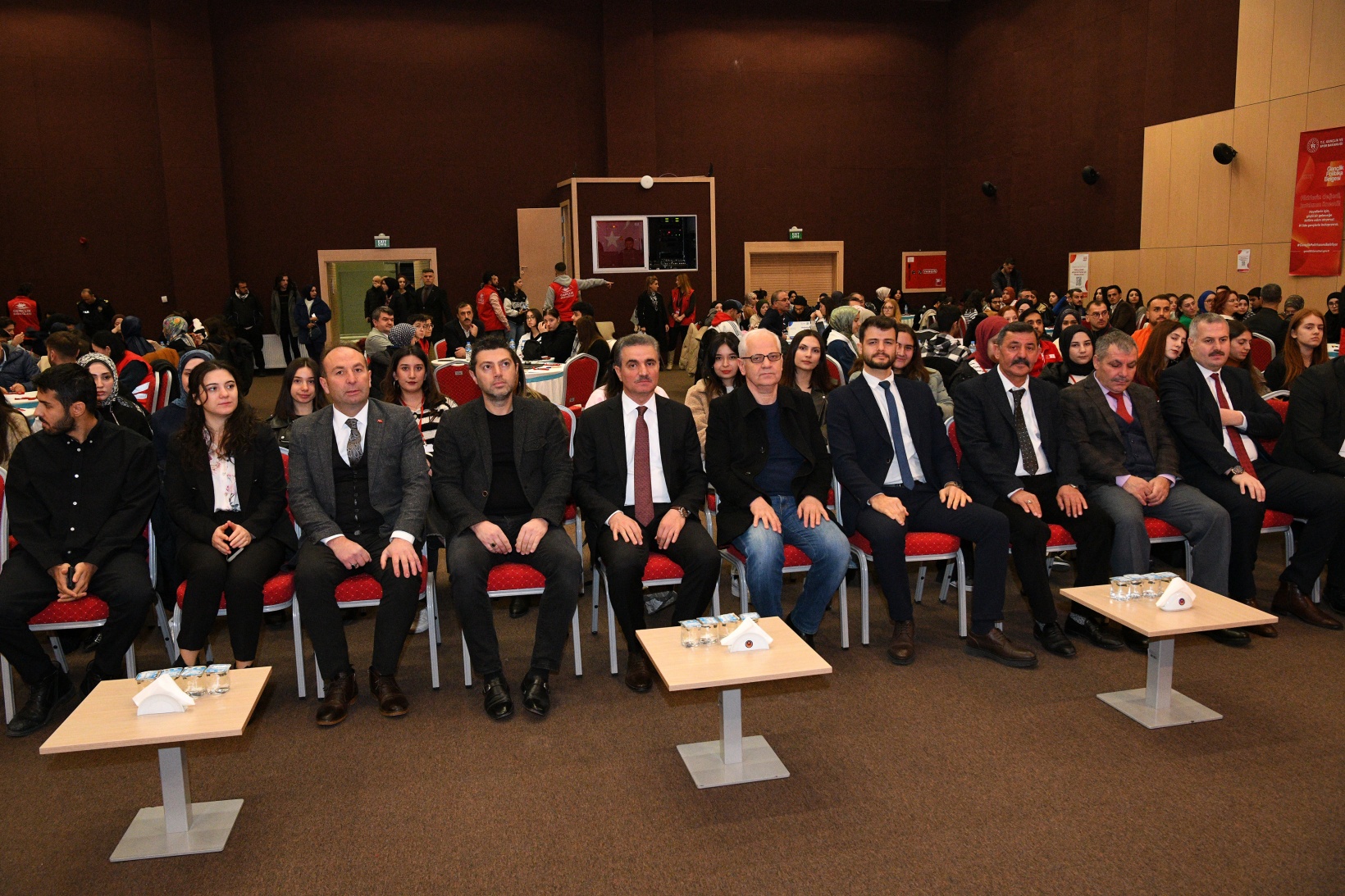 Gümüşhane’de Gençlik Politika Belgesi Çalıştayı gerçekleştirildi  22