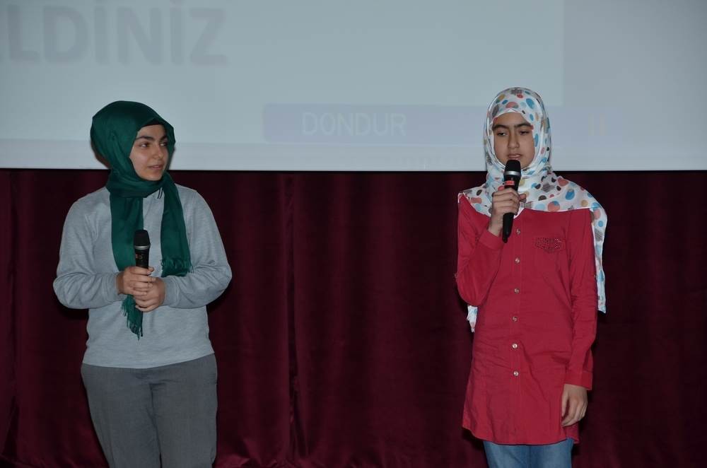 Ufka Yolculuk Kültür Yarışmaları Ödül Töreni Gerçekleştirildi 9