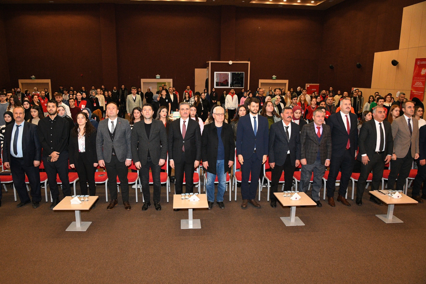 Gümüşhane’de Gençlik Politika Belgesi Çalıştayı gerçekleştirildi  18