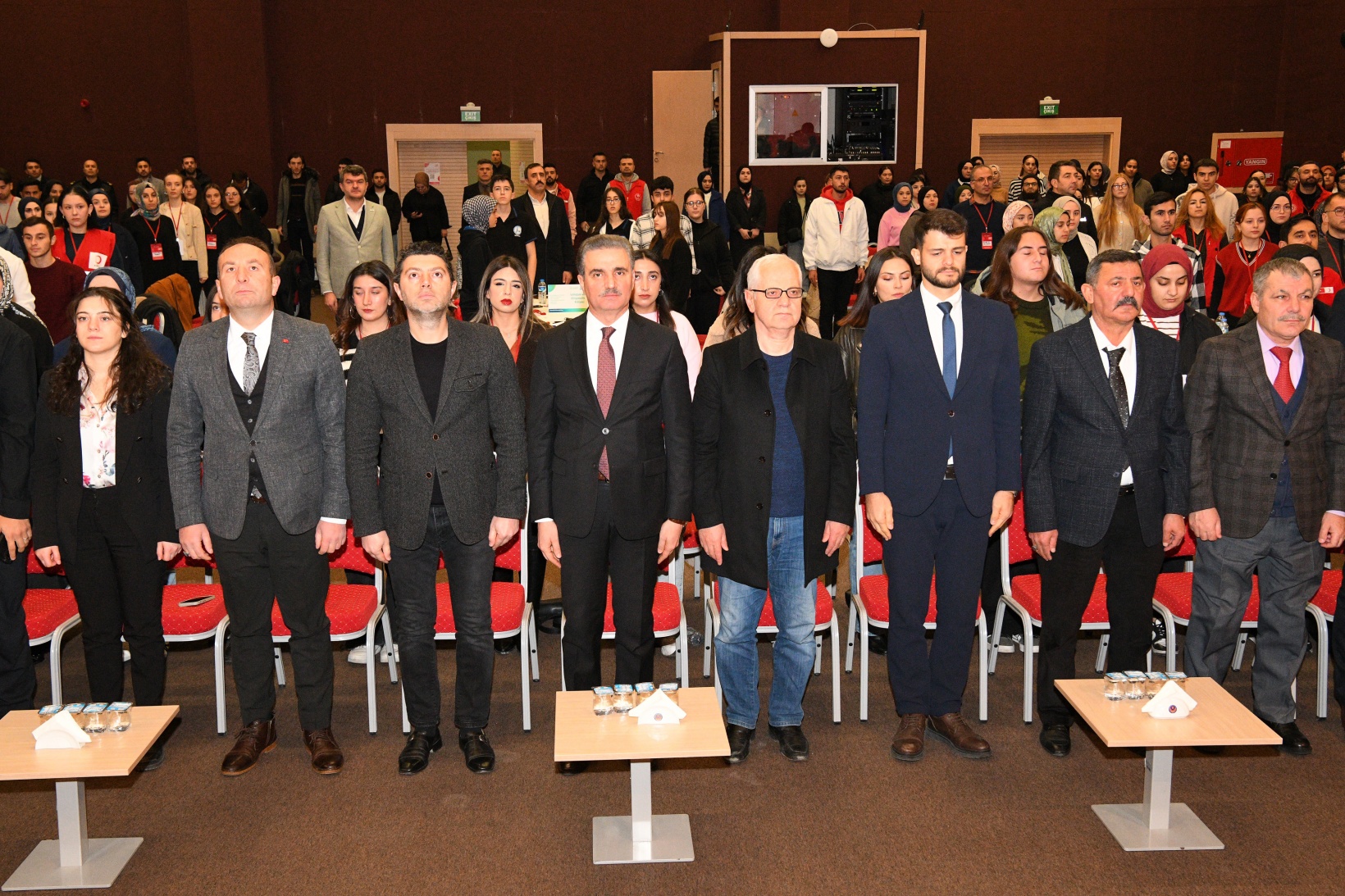 Gümüşhane’de Gençlik Politika Belgesi Çalıştayı gerçekleştirildi  11