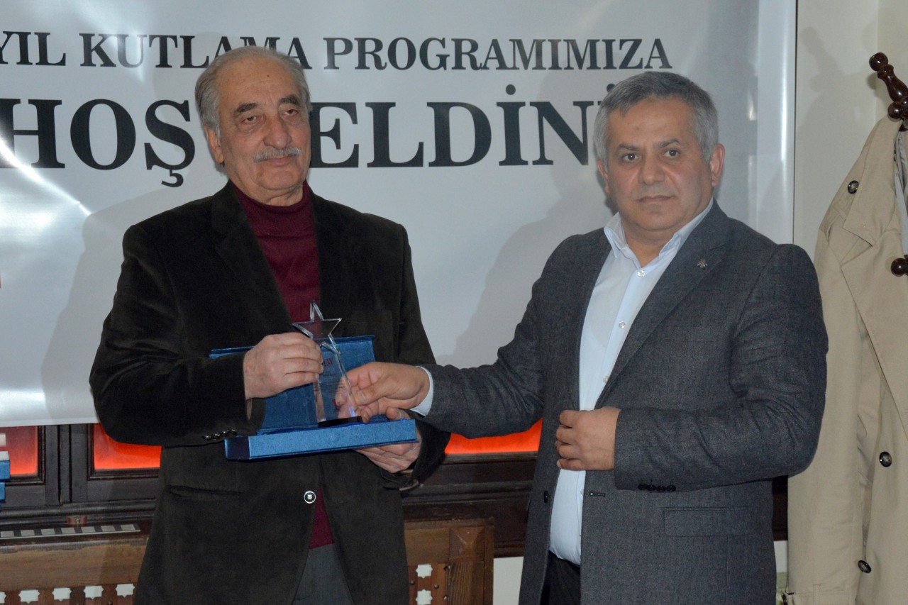 Gümüşhane Olay Gazetesi 1.Yaşını Kutladı 3