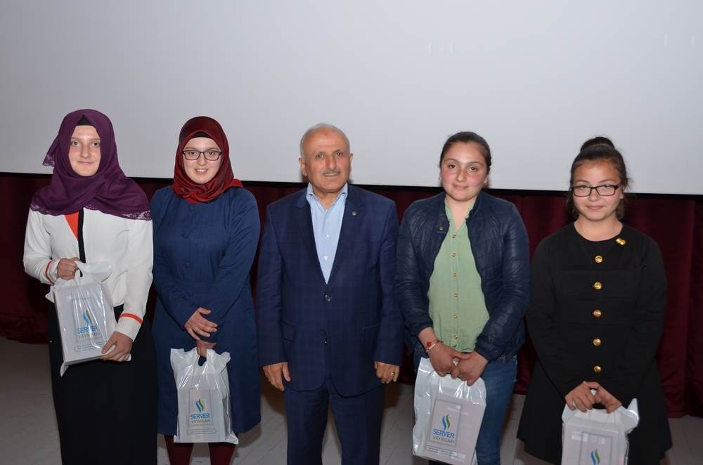 Ufka Yolculuk Kültür Yarışmaları Ödül Töreni Gerçekleştirildi 17