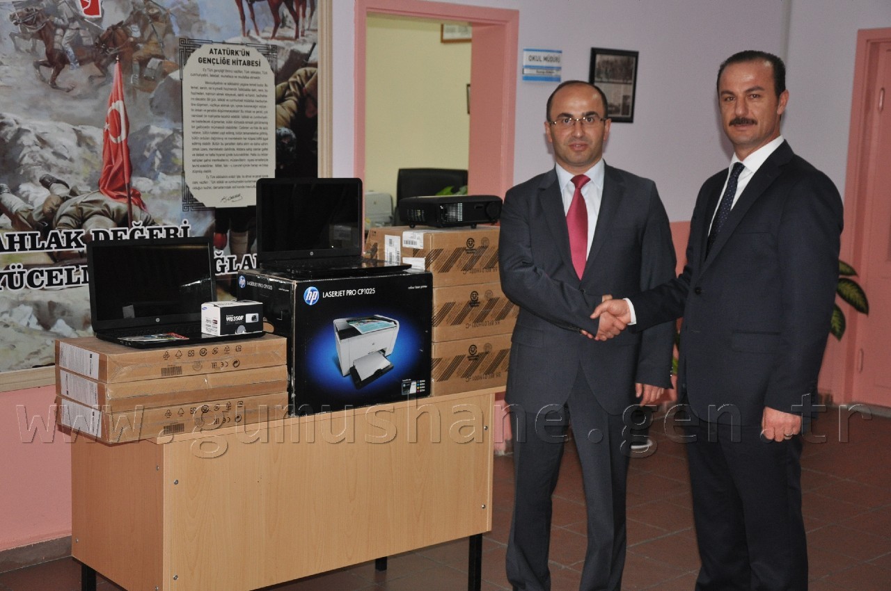 Memleket Sevdalısı İşadamından Hayırlı İşlere Devam 1