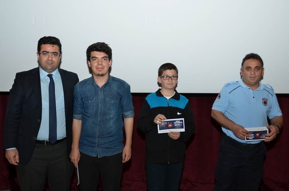 Ufka Yolculuk Kültür Yarışmaları Ödül Töreni Gerçekleştirildi 18