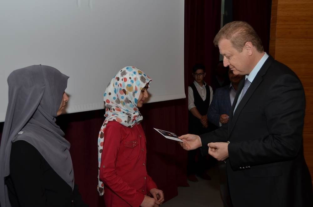 Ufka Yolculuk Kültür Yarışmaları Ödül Töreni Gerçekleştirildi 19