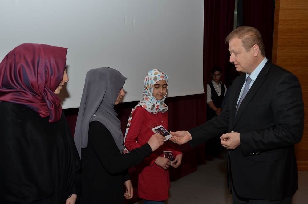 Ufka Yolculuk Kültür Yarışmaları Ödül Töreni Gerçekleştirildi 20