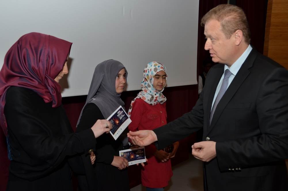 Ufka Yolculuk Kültür Yarışmaları Ödül Töreni Gerçekleştirildi 21