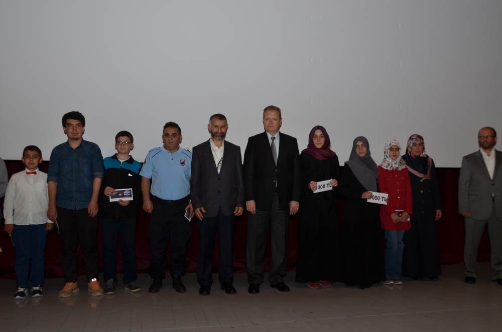 Ufka Yolculuk Kültür Yarışmaları Ödül Töreni Gerçekleştirildi 23