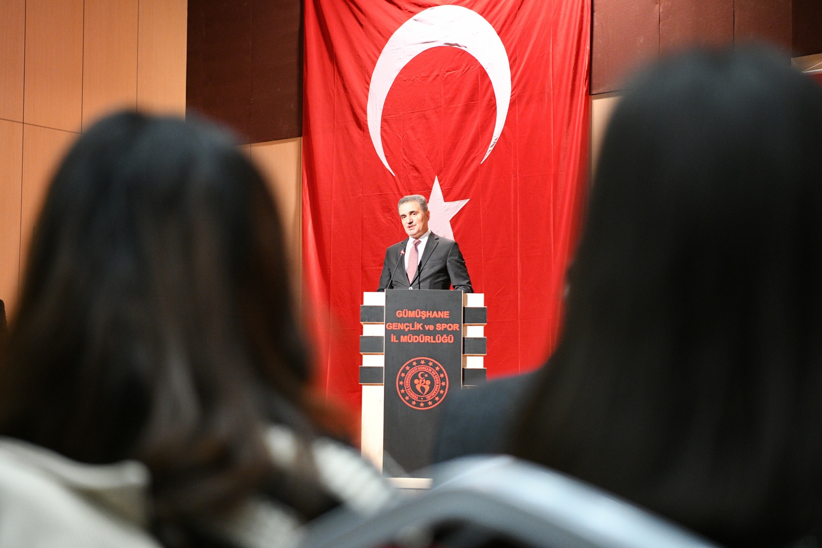 Gümüşhane’de Gençlik Politika Belgesi Çalıştayı gerçekleştirildi  10