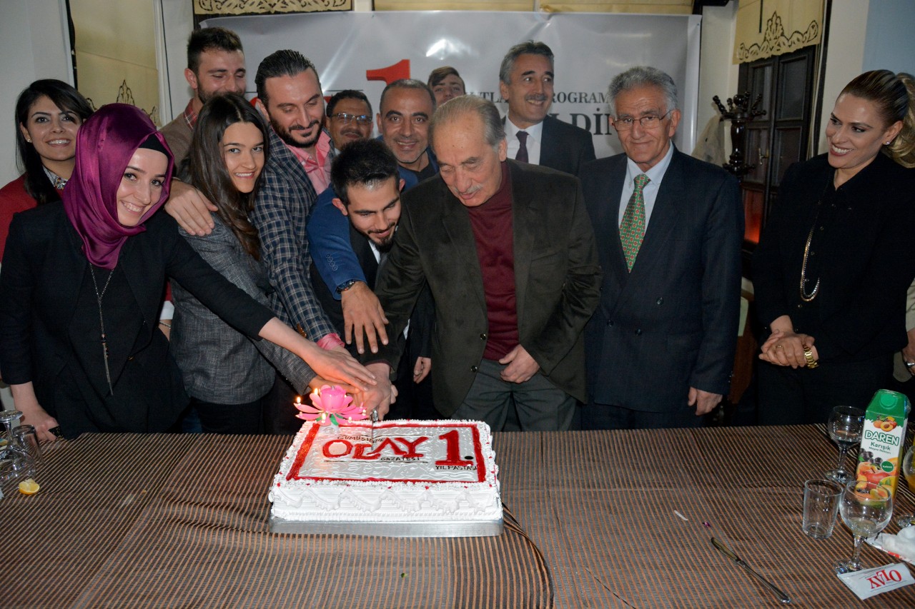 Gümüşhane Olay Gazetesi 1.Yaşını Kutladı 6