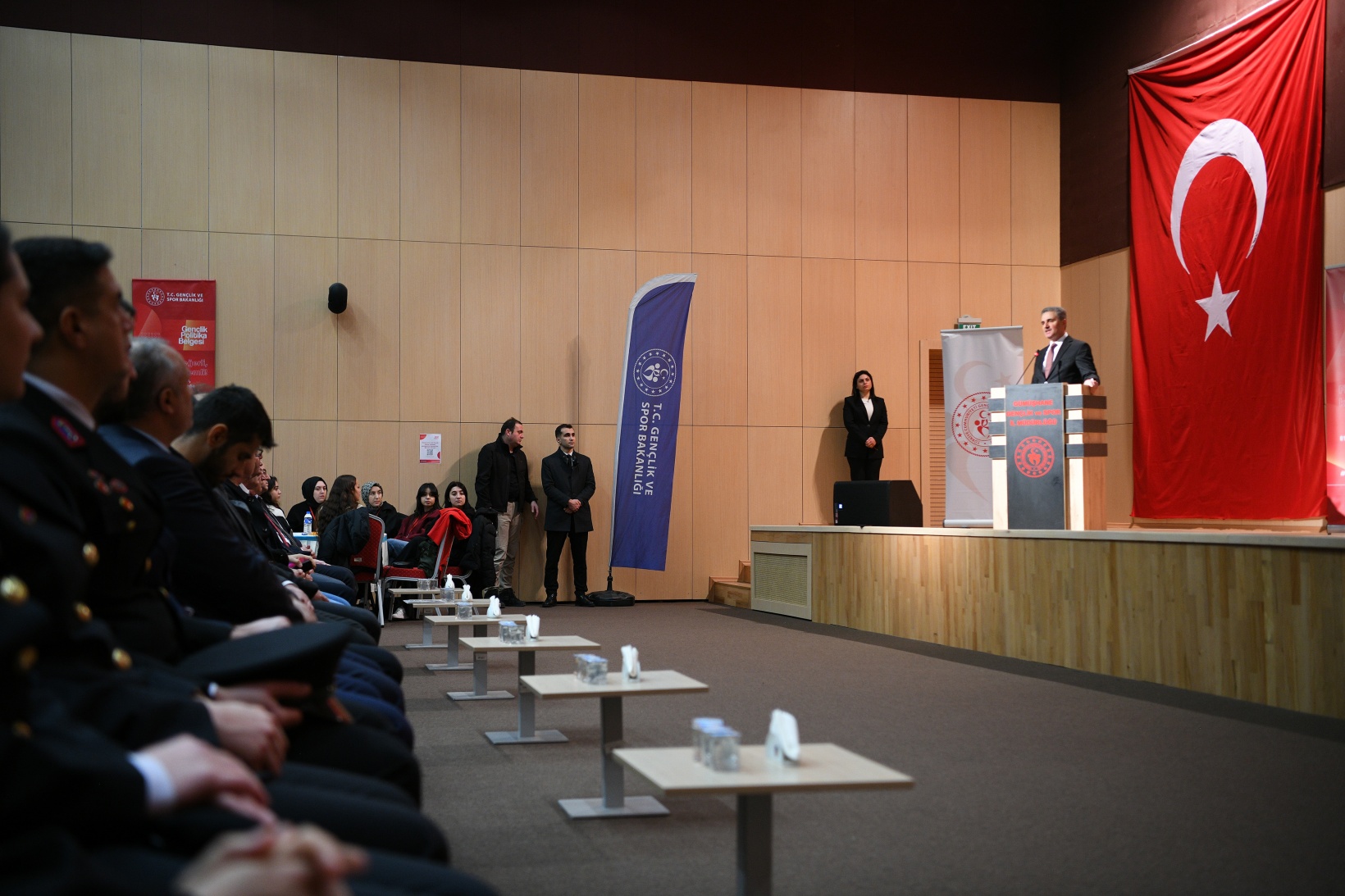 Gümüşhane’de Gençlik Politika Belgesi Çalıştayı gerçekleştirildi  5