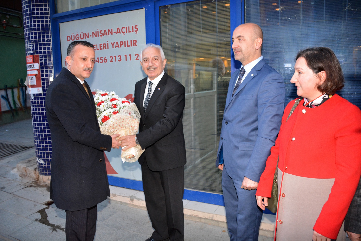 Vali Taşbilek’ten GTSO’ya ziyaret 2