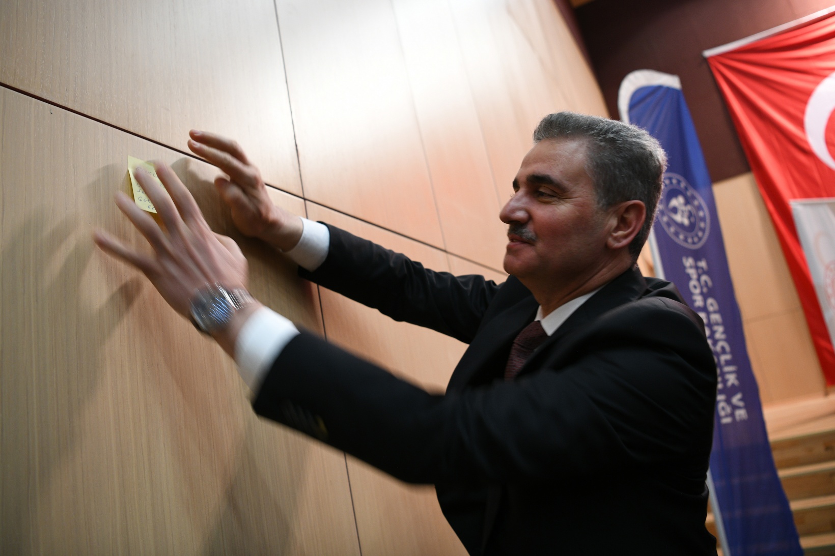 Gümüşhane’de Gençlik Politika Belgesi Çalıştayı gerçekleştirildi  1