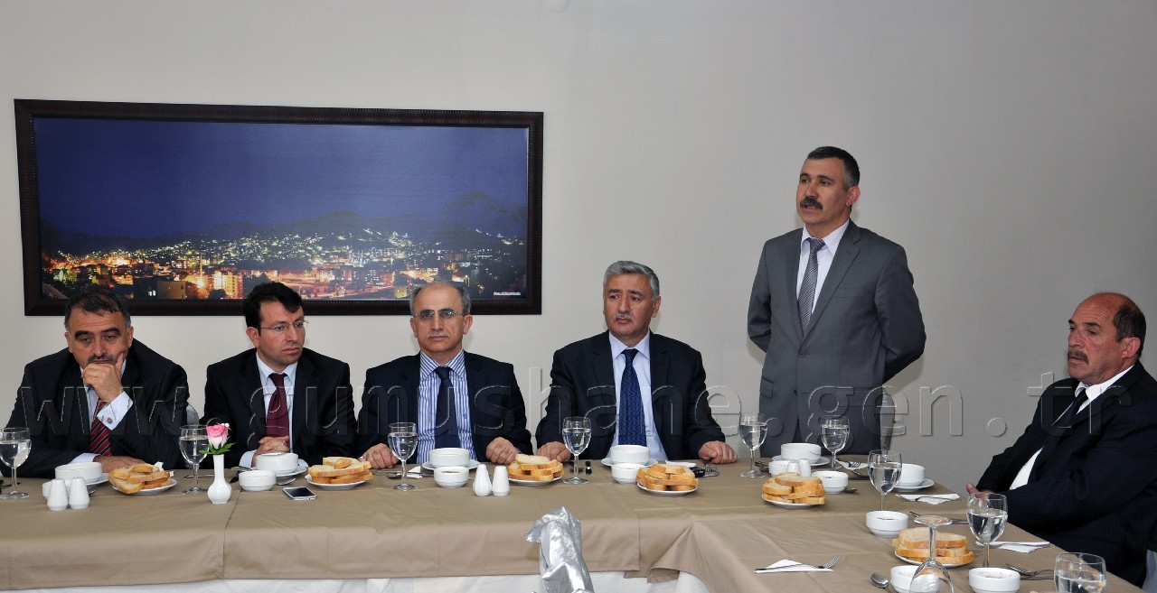 Otelcilik ve Turizm Meslek Lisesi Kent Konseyini Ağırladı 2