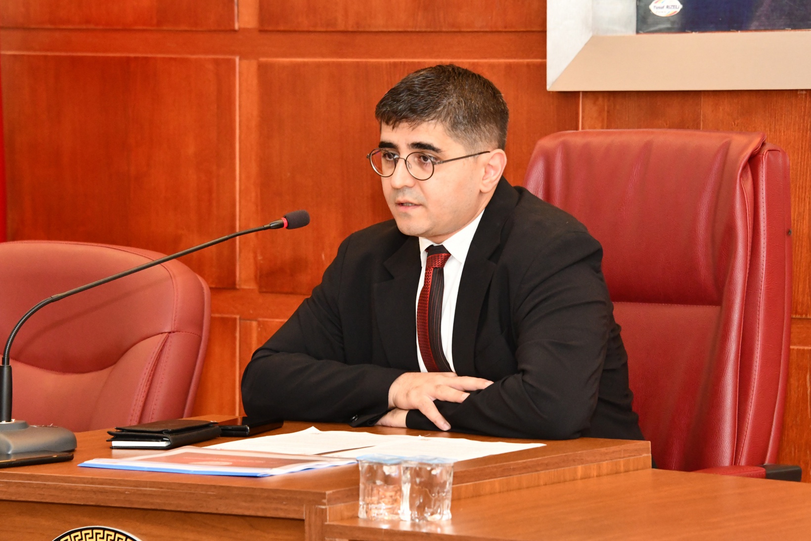 Eğitim Güvenlik Değerlendirme toplantısı yapıldı 2