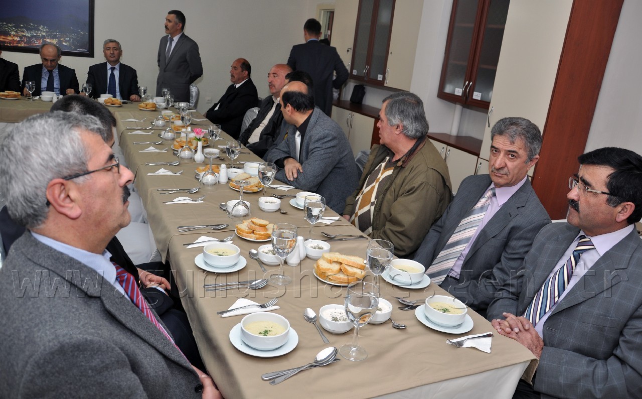 Otelcilik ve Turizm Meslek Lisesi Kent Konseyini Ağırladı 4