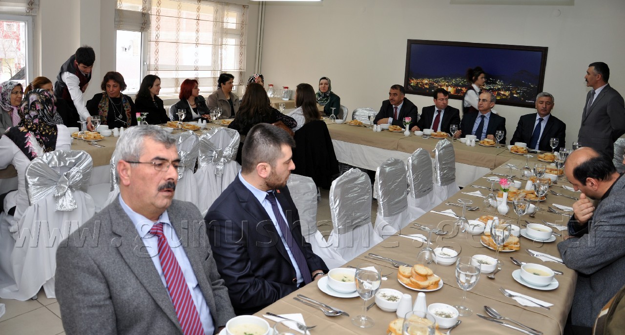 Otelcilik ve Turizm Meslek Lisesi Kent Konseyini Ağırladı 5