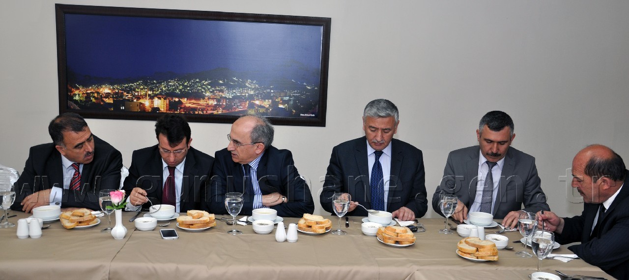 Otelcilik ve Turizm Meslek Lisesi Kent Konseyini Ağırladı 6