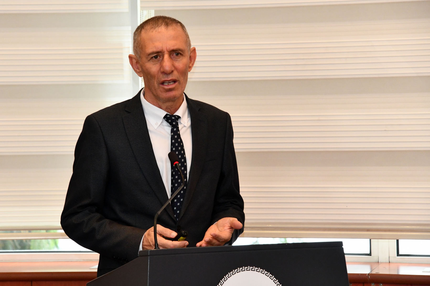 Eğitim Güvenlik Değerlendirme toplantısı yapıldı 1