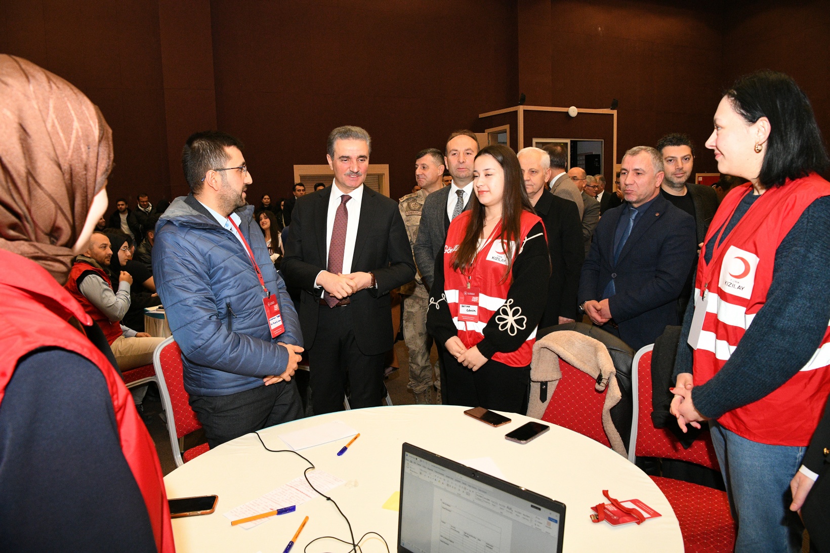 Gümüşhane’de Gençlik Politika Belgesi Çalıştayı gerçekleştirildi  16