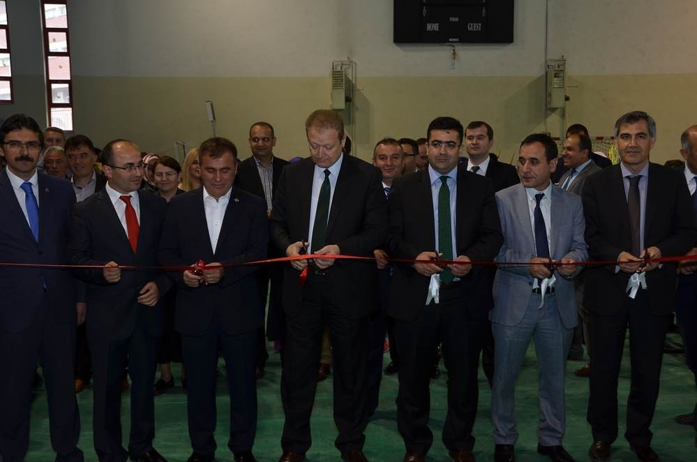 Gümüşhane İmam Hatip Ortaokulu’ndan TÜBİTAK Bilim Fuarı 1