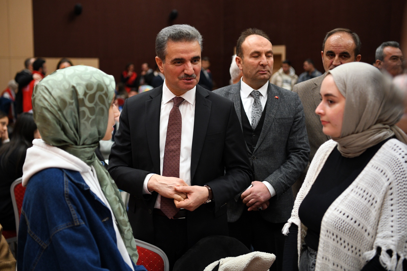 Gümüşhane’de Gençlik Politika Belgesi Çalıştayı gerçekleştirildi  6