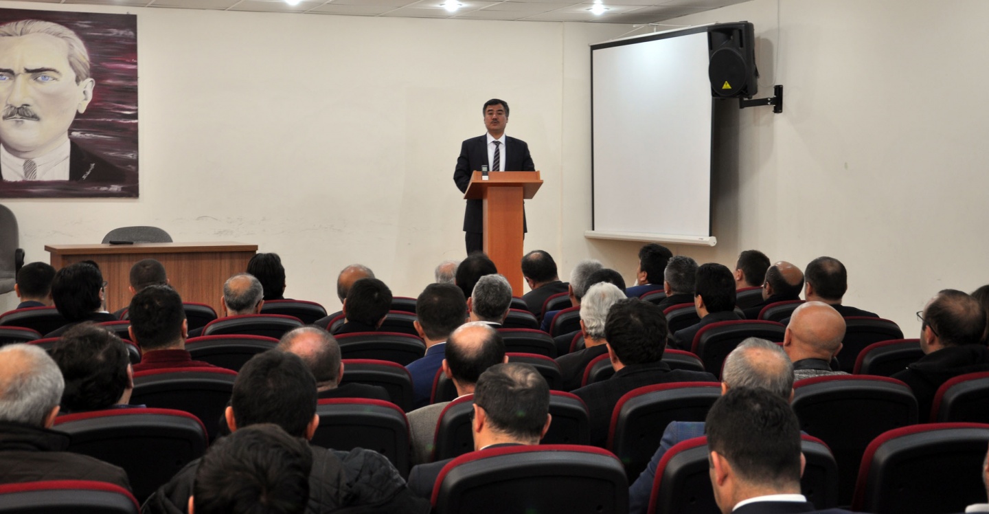 Eğitim Öğretim Faaliyetleri Değerlendirme Toplantısı Yapıldı 1