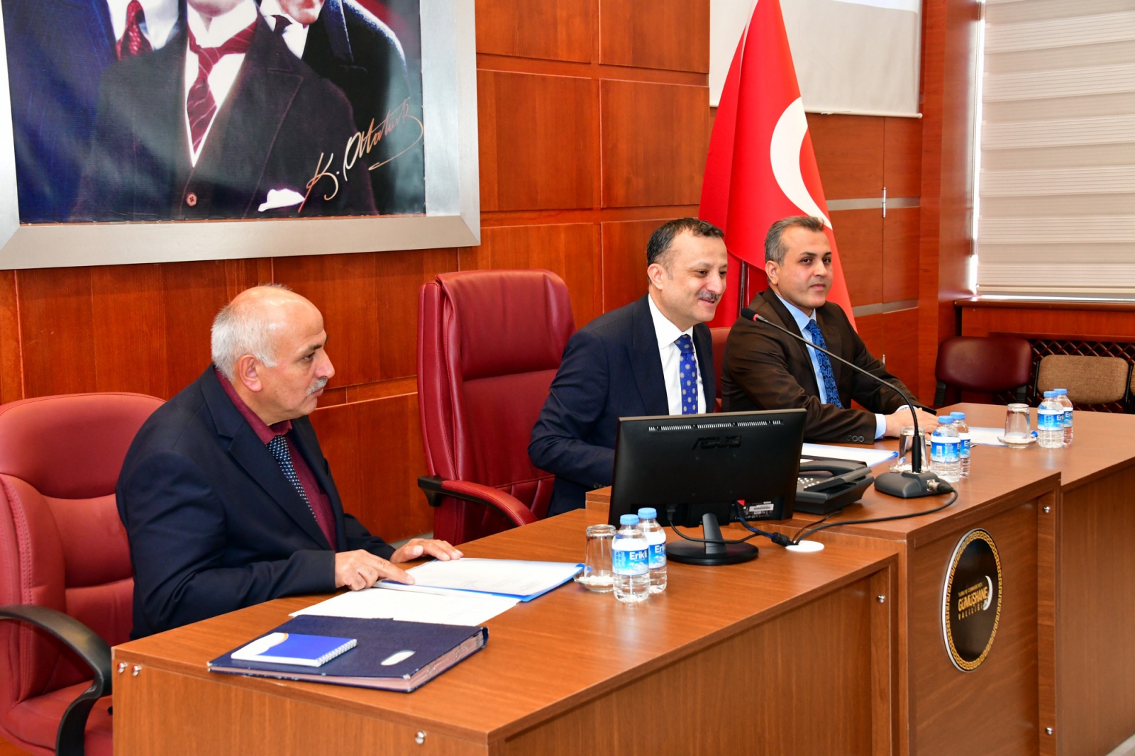 Gümüşhane’de KHB Birlik Meclisi toplandı 10