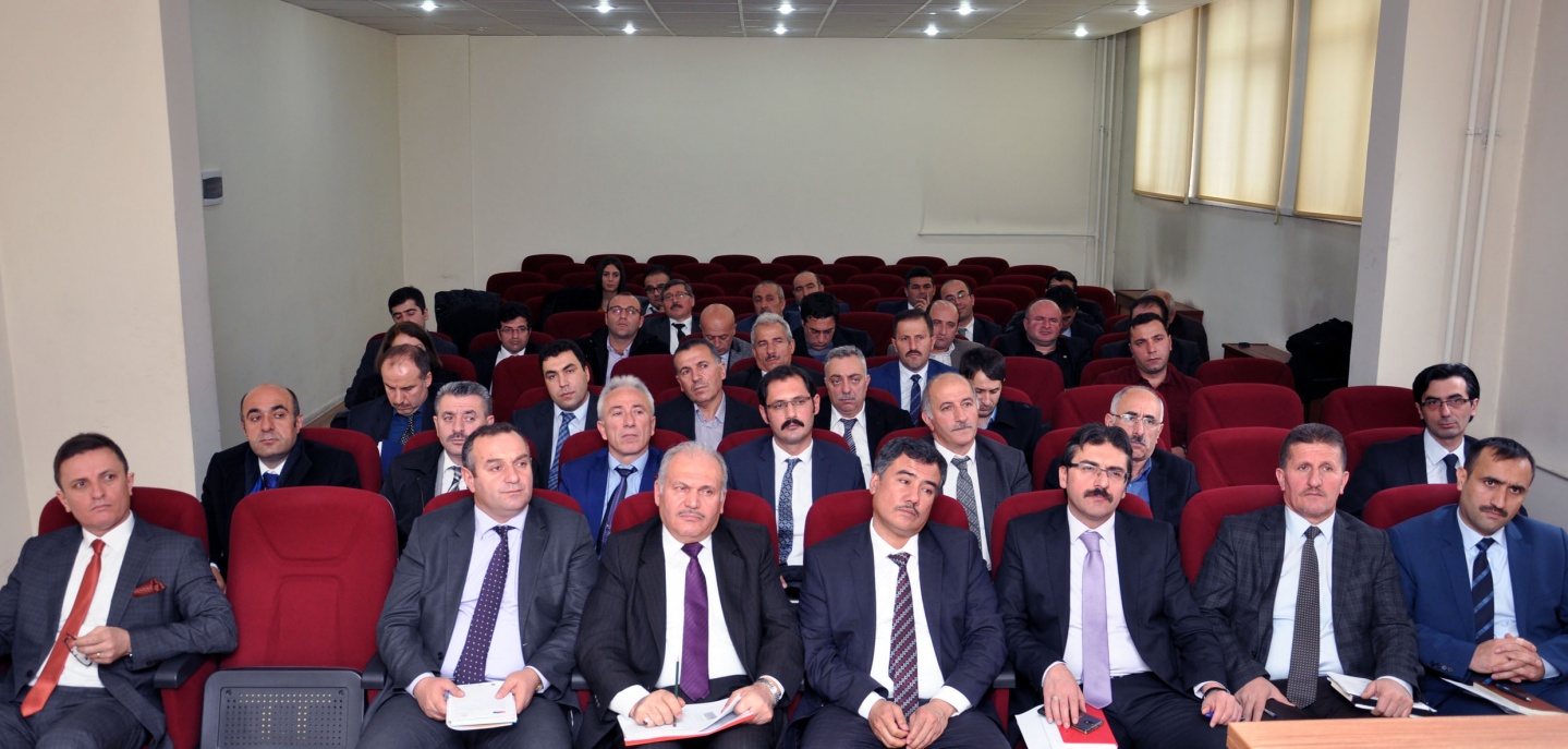 Eğitim Öğretim Faaliyetleri Değerlendirme Toplantısı Yapıldı 2