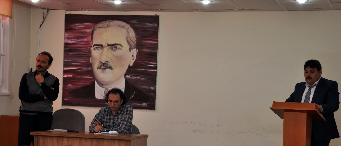 Eğitim Öğretim Faaliyetleri Değerlendirme Toplantısı Yapıldı 3