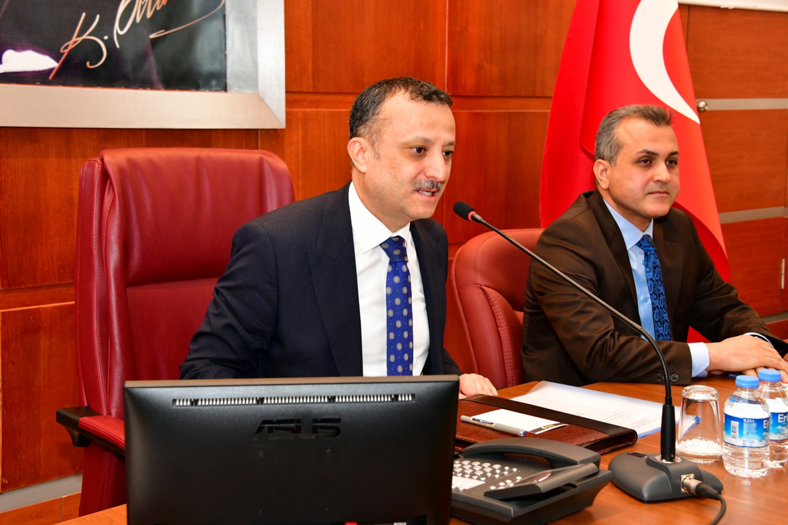 Gümüşhane’de KHB Birlik Meclisi toplandı 2