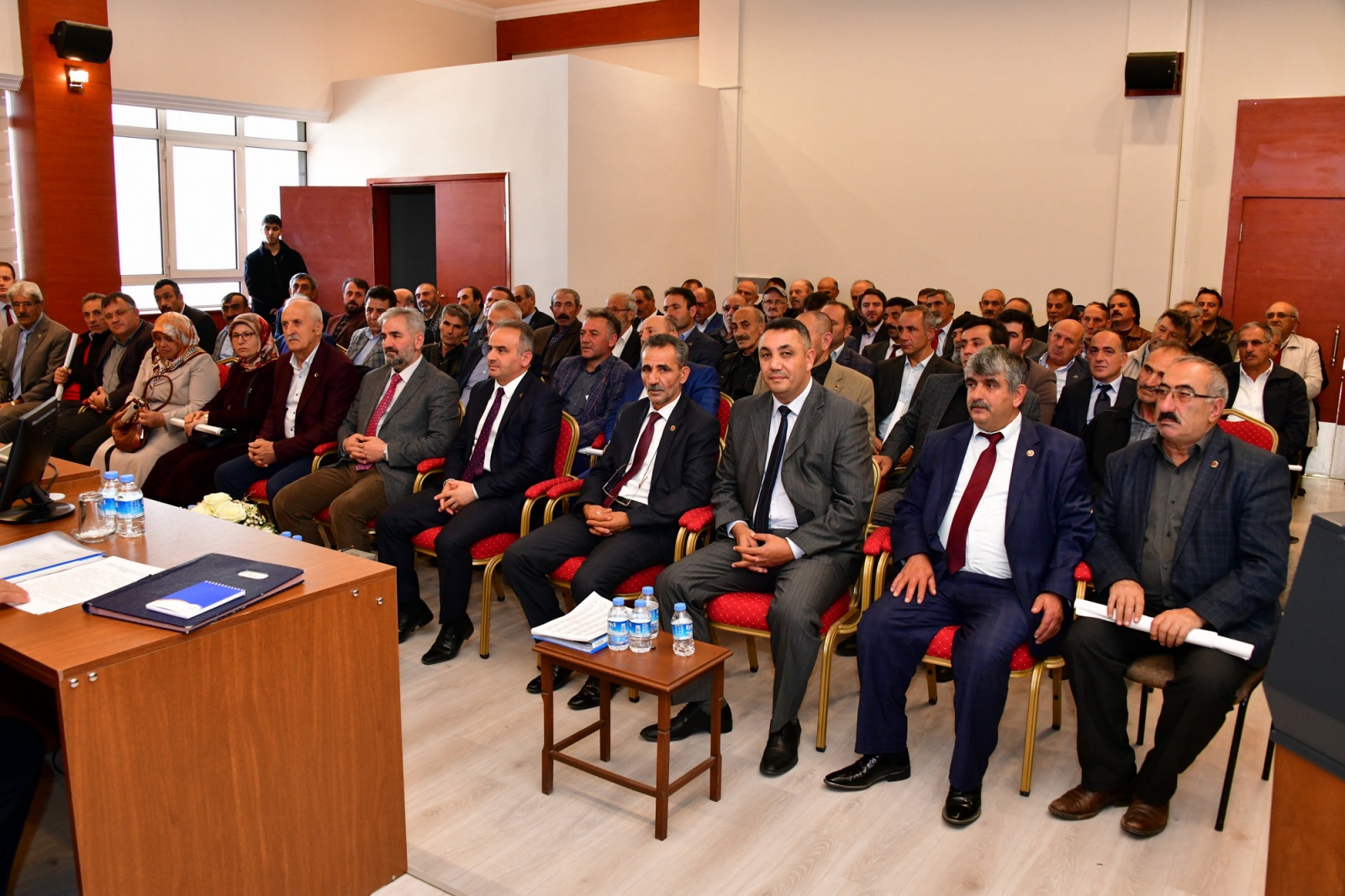 Gümüşhane’de KHB Birlik Meclisi toplandı 11