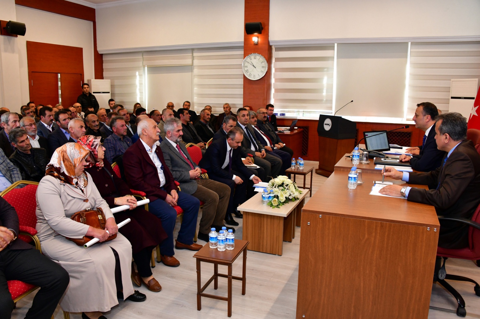 Gümüşhane’de KHB Birlik Meclisi toplandı 8