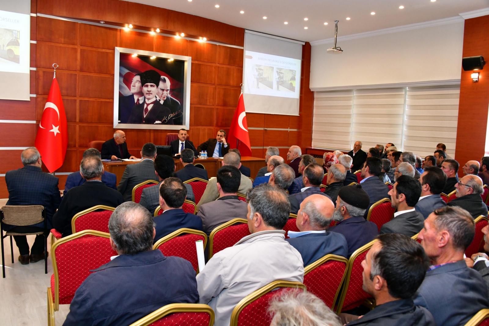 Gümüşhane’de KHB Birlik Meclisi toplandı 9