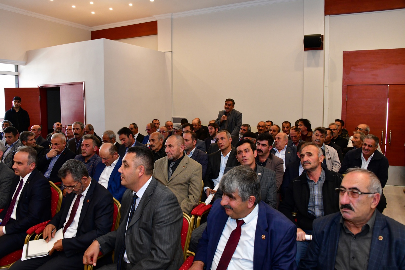 Gümüşhane’de KHB Birlik Meclisi toplandı 1