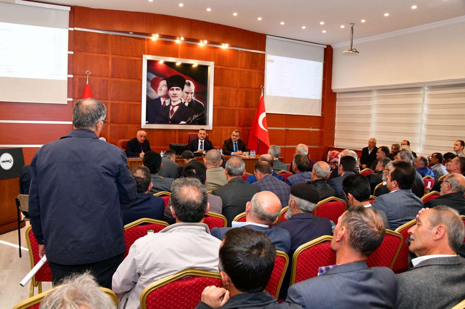 Gümüşhane’de KHB Birlik Meclisi toplandı 5
