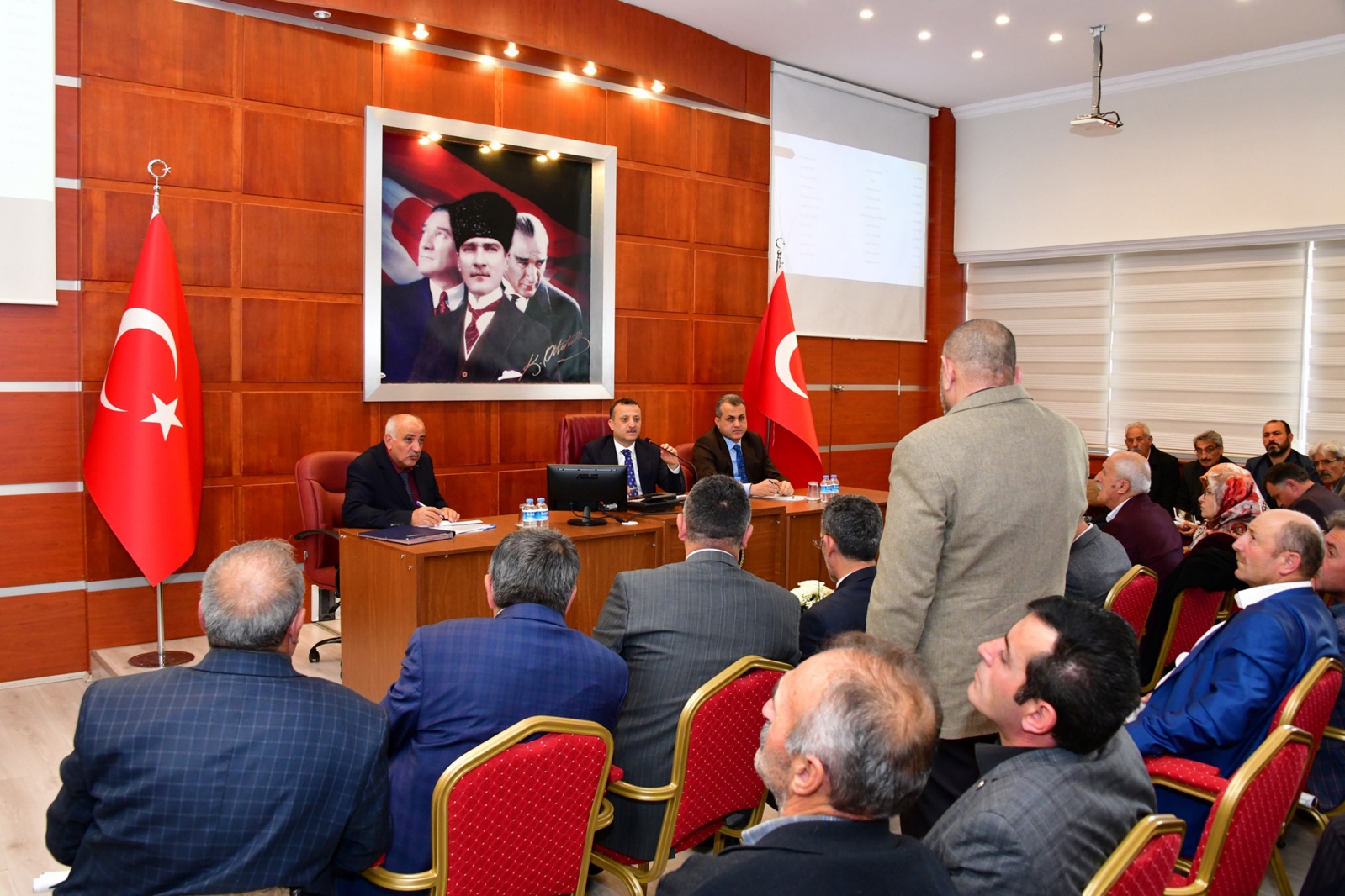 Gümüşhane’de KHB Birlik Meclisi toplandı 3